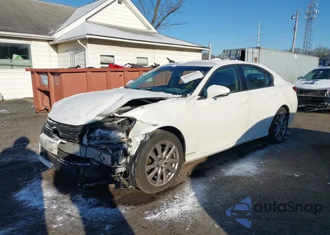 2014 Lexus Gs 350 from USA, damaged, VIN JTHCE1BL3E5027214